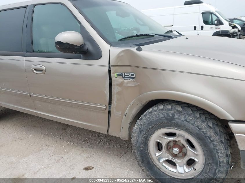 2002 Ford F-150 King Ranch/Lariat/Xlt VIN: 1FTRW07L02KB82943 Lot: 39452930