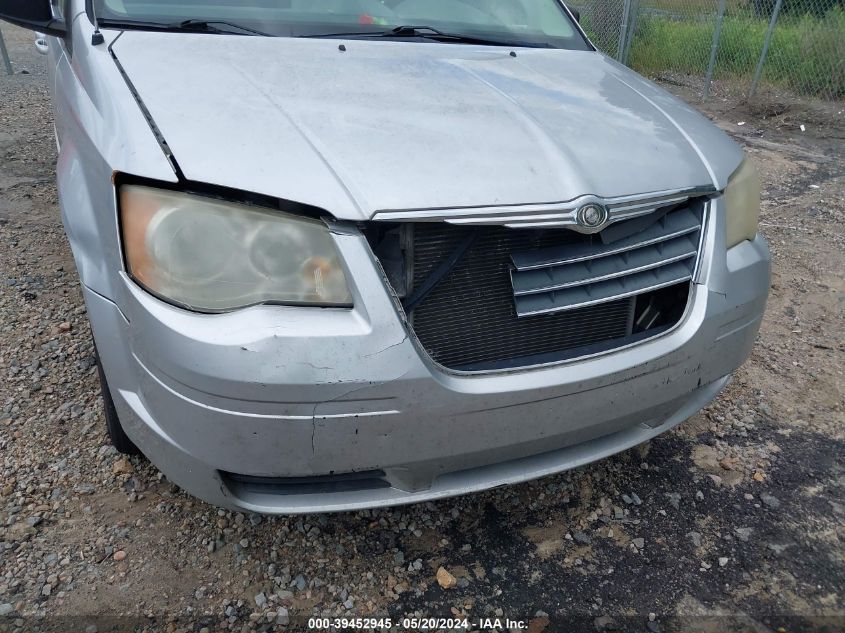 2009 Chrysler Town & Country Lx VIN: 2A8HR44EX9R635891 Lot: 39452945