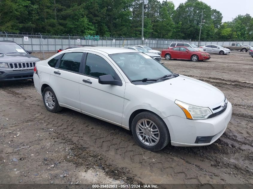 2011 Ford Focus Se VIN: 1FAHP3FN5BW113306 Lot: 39452953