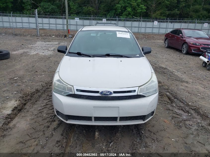 2011 Ford Focus Se VIN: 1FAHP3FN5BW113306 Lot: 39452953