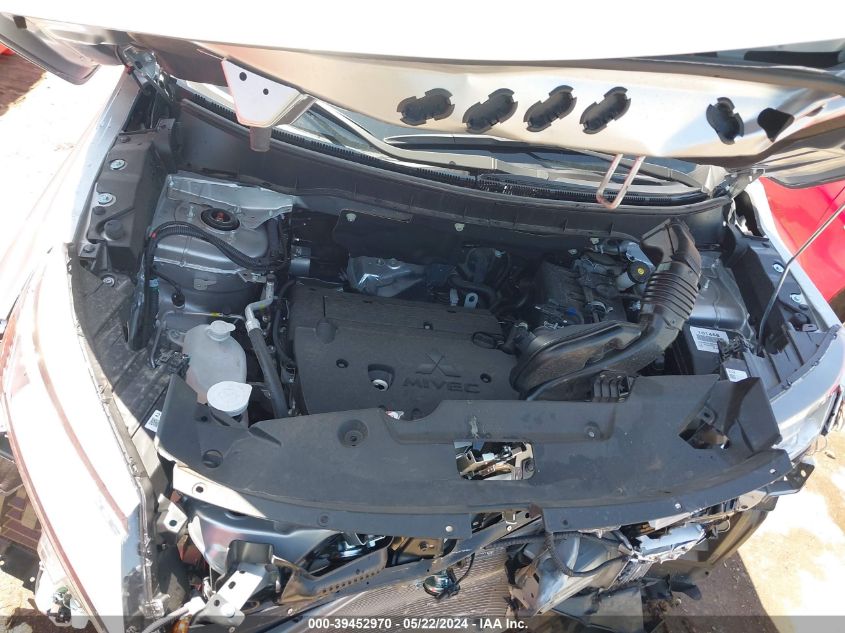 2024 MITSUBISHI OUTLANDER SPORT 2.0 ES AWC - JA4ARUAU8RU000380