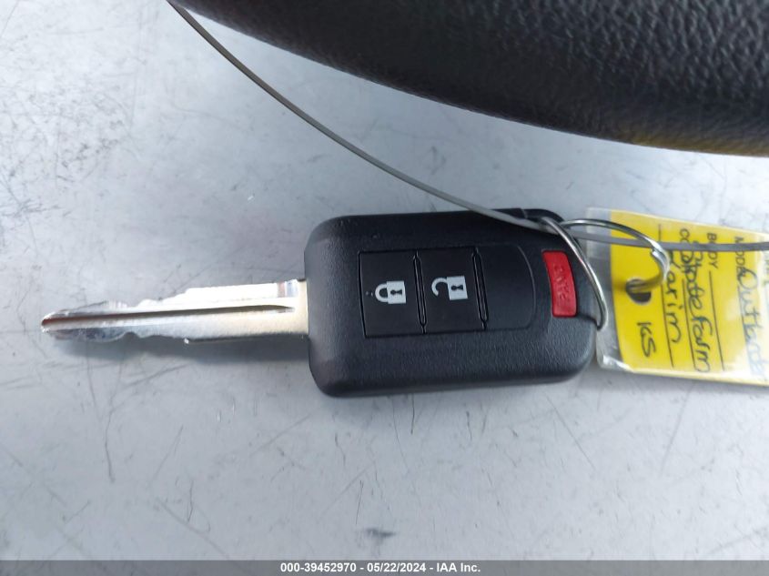 2024 MITSUBISHI OUTLANDER SPORT 2.0 ES AWC - JA4ARUAU8RU000380