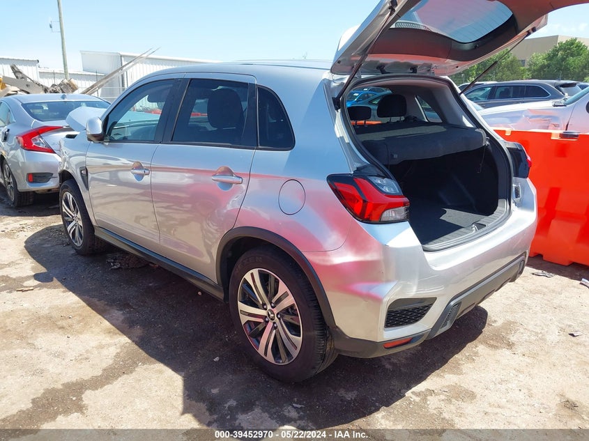 2024 MITSUBISHI OUTLANDER SPORT 2.0 ES AWC - JA4ARUAU8RU000380