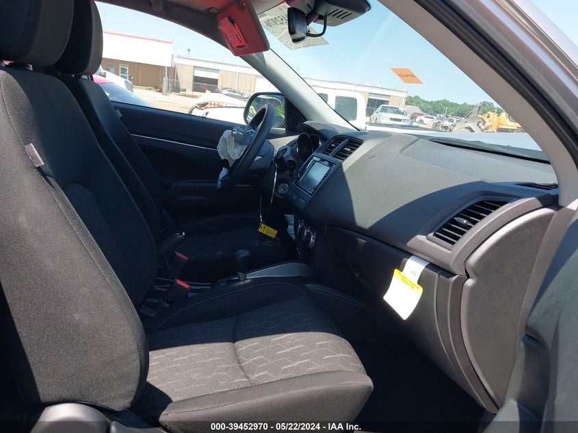 2024 MITSUBISHI OUTLANDER SPORT 2.0 ES AWC - JA4ARUAU8RU000380