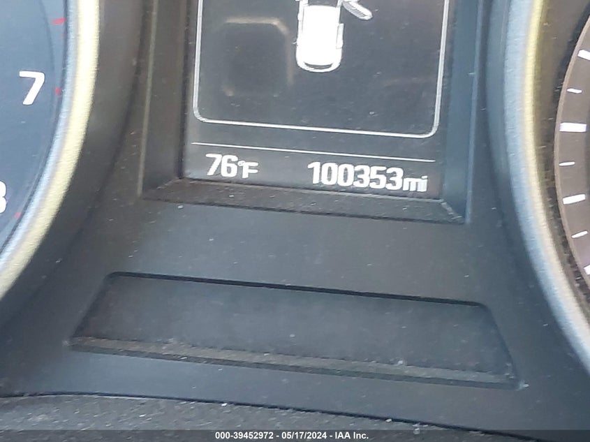 2018 Hyundai Santa Fe Sport 2.4L VIN: 5XYZT3LB4JG525605 Lot: 39452972