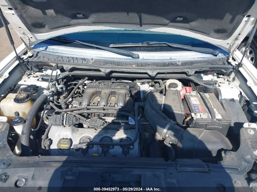 2009 Ford Flex Limited VIN: 2FMDK53C29BB02423 Lot: 39452973