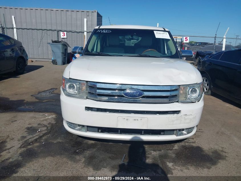 2009 Ford Flex Limited VIN: 2FMDK53C29BB02423 Lot: 39452973