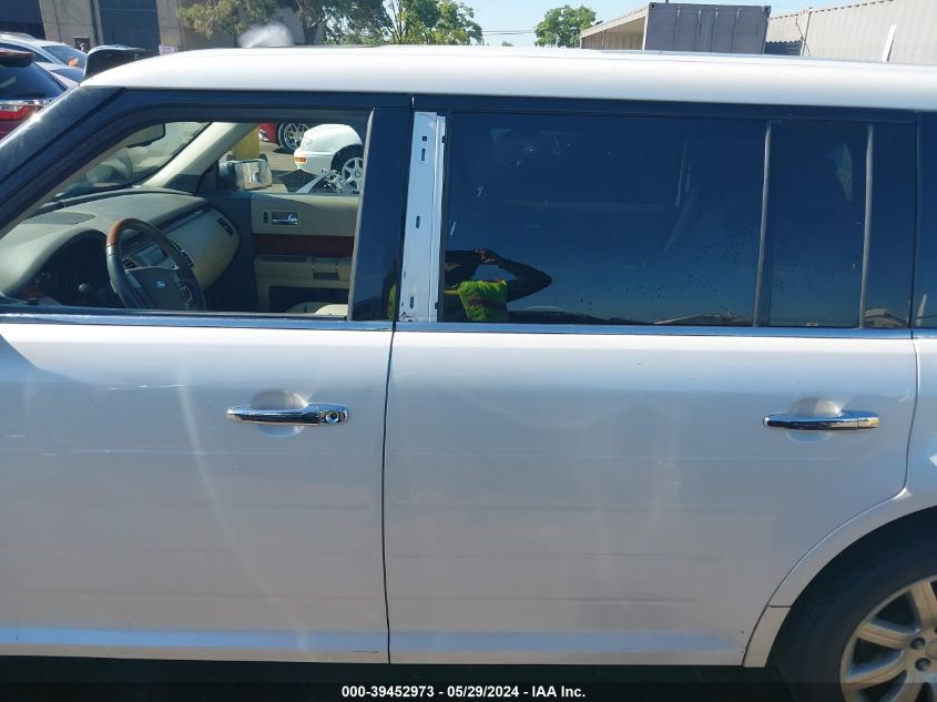 2009 Ford Flex Limited VIN: 2FMDK53C29BB02423 Lot: 39452973