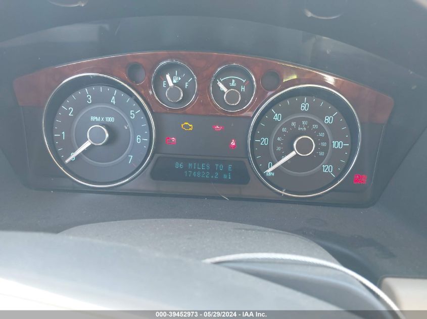 2009 Ford Flex Limited VIN: 2FMDK53C29BB02423 Lot: 39452973