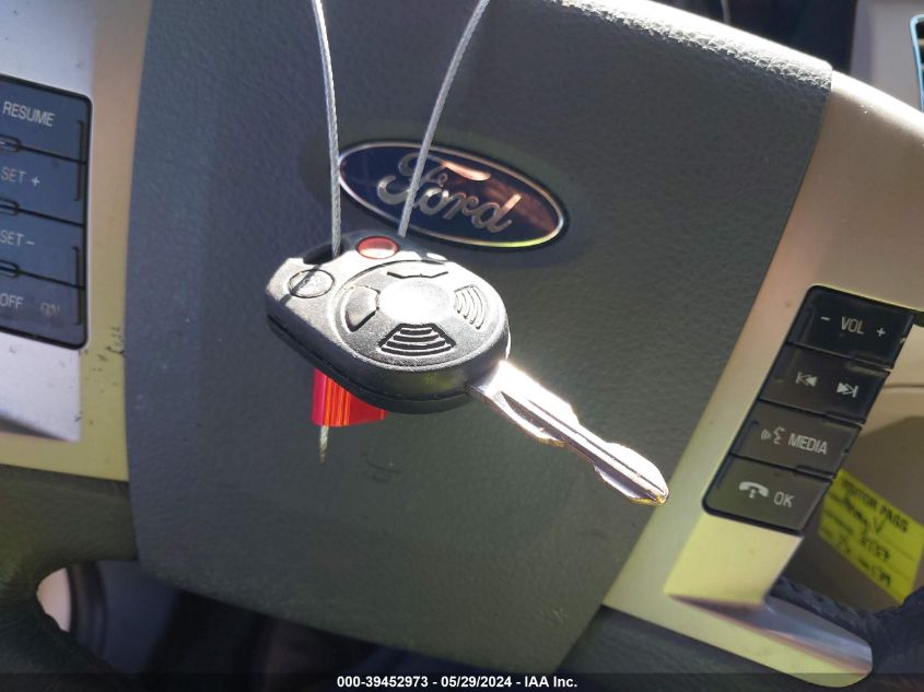 2009 Ford Flex Limited VIN: 2FMDK53C29BB02423 Lot: 39452973