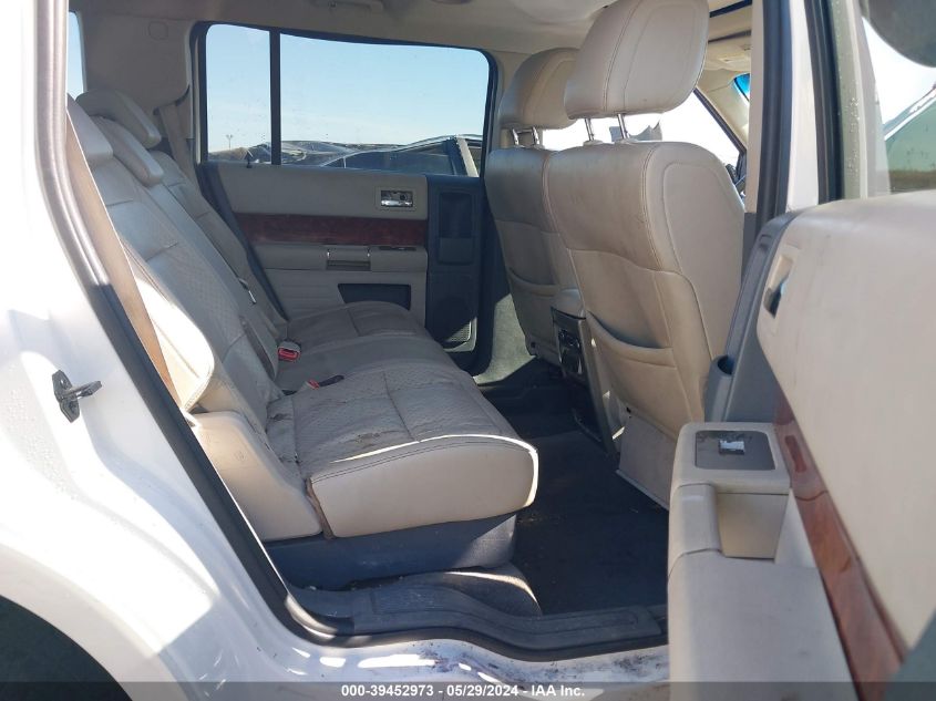 2009 Ford Flex Limited VIN: 2FMDK53C29BB02423 Lot: 39452973