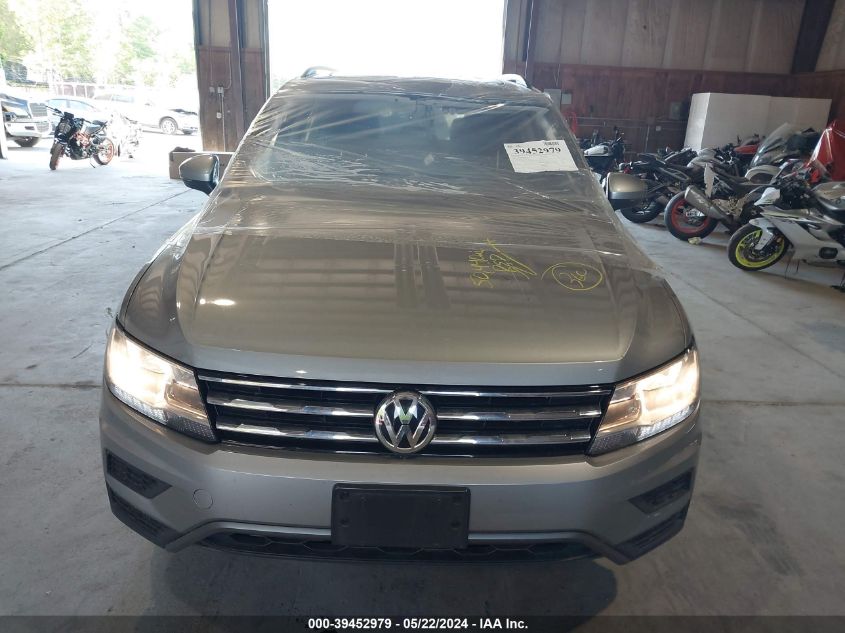 2020 VOLKSWAGEN TIGUAN SE/SEL - 3VV2B7AX5LM073519