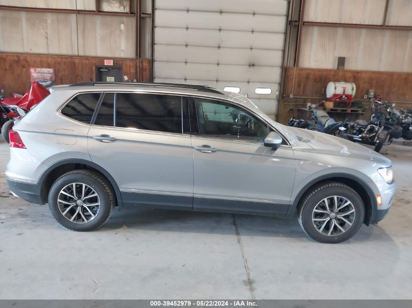 2020 VOLKSWAGEN TIGUAN SE/SEL - 3VV2B7AX5LM073519