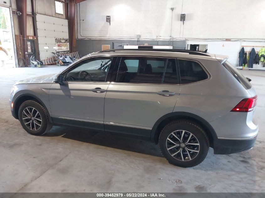 2020 VOLKSWAGEN TIGUAN SE/SEL - 3VV2B7AX5LM073519