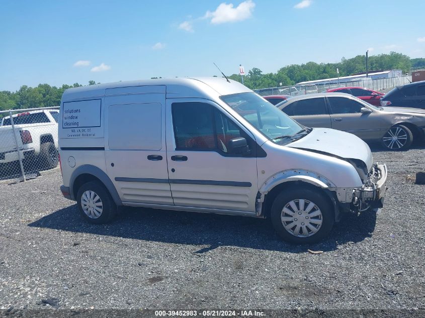 2013 Ford Transit Connect Xl VIN: NM0LS7AN5DT170530 Lot: 39452983