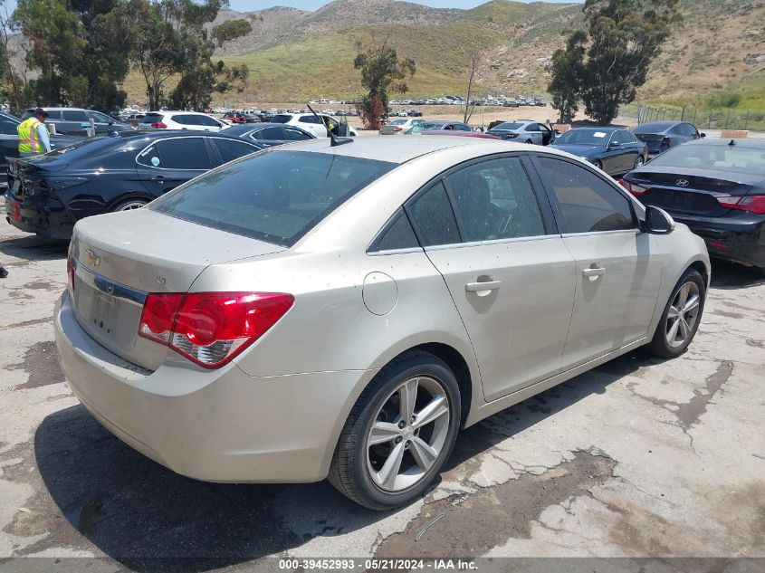 2012 Chevrolet Cruze 2Lt VIN: 1G1PG5SC8C7100933 Lot: 39452993