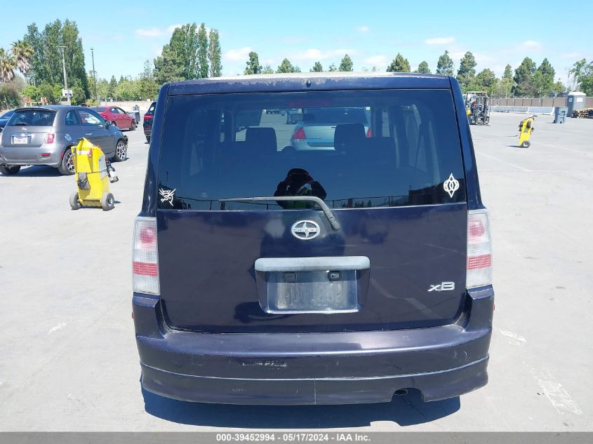 2005 Scion Xb VIN: JTLKT324650202046 Lot: 39452994