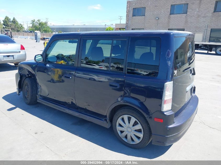 2005 Scion Xb VIN: JTLKT324650202046 Lot: 39452994