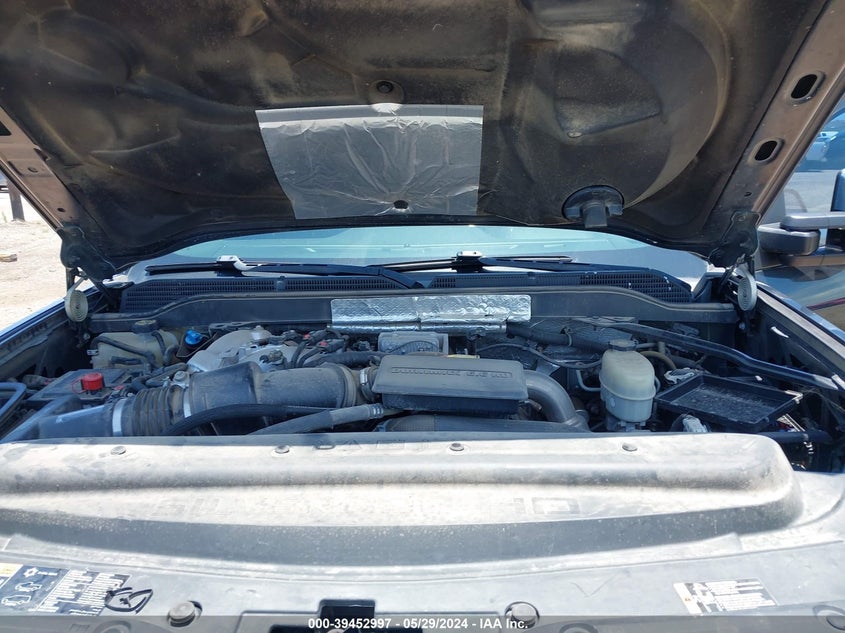 2017 Chevrolet Silverado 3500Hd High Country VIN: 1GC4K1EY7HF240459 Lot: 39452997