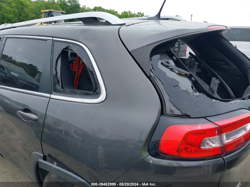 2014 Jeep Cherokee Latitude VIN: 1C4PJMCBXEW206768 Lot: 39452999