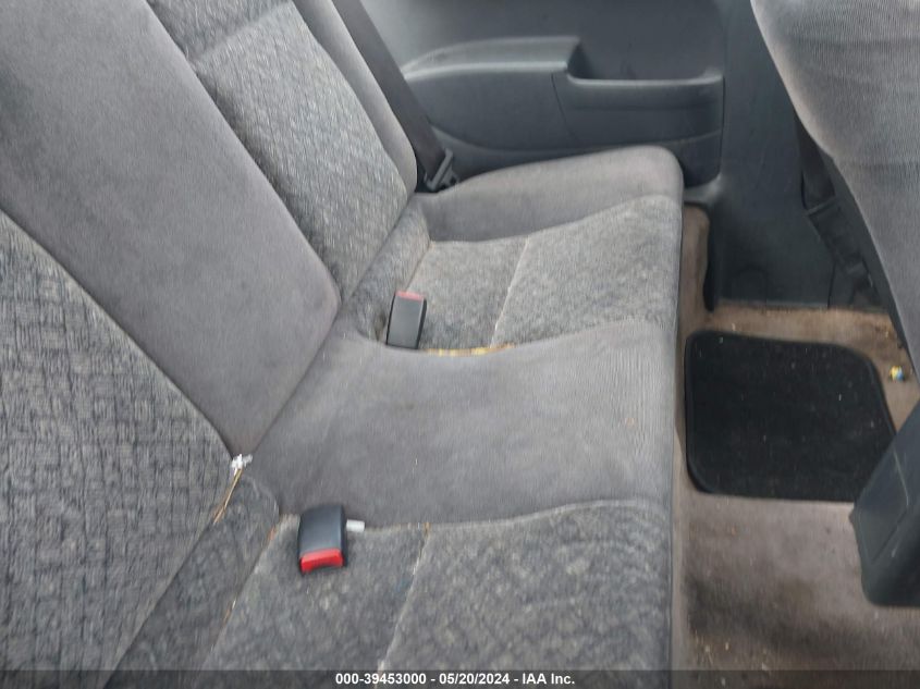 1998 Honda Civic Ex VIN: 1HGEJ8148WL109396 Lot: 39453000