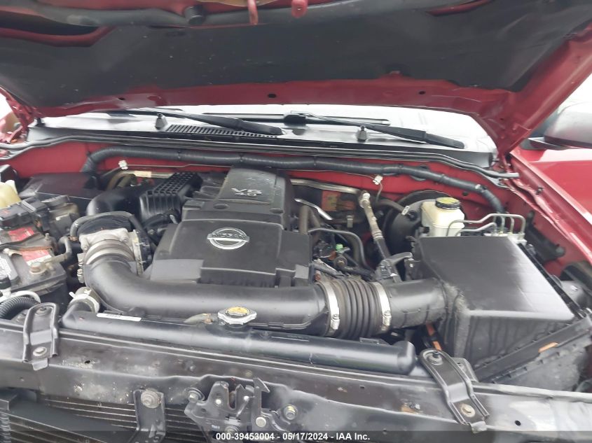 2015 NISSAN FRONTIER SV - 1N6AD0ER6FN769840