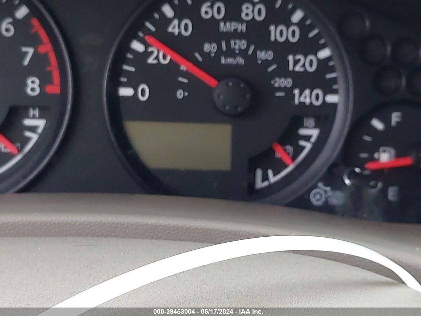 2015 NISSAN FRONTIER SV - 1N6AD0ER6FN769840