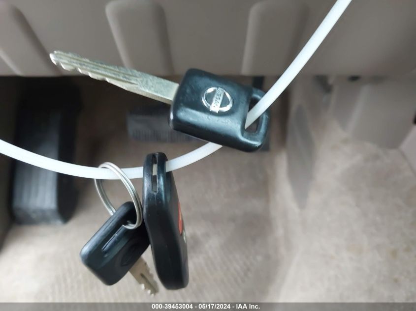 2015 NISSAN FRONTIER SV - 1N6AD0ER6FN769840