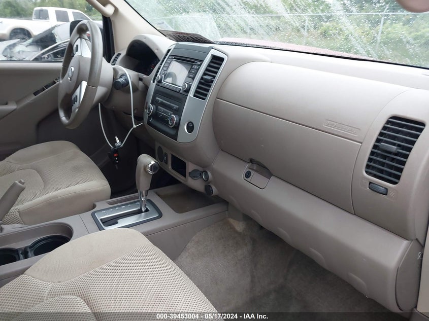 2015 NISSAN FRONTIER SV - 1N6AD0ER6FN769840