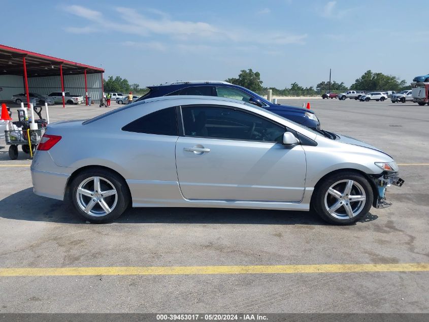 2009 Honda Civic Lx VIN: 2HGFG12609H520819 Lot: 39453017