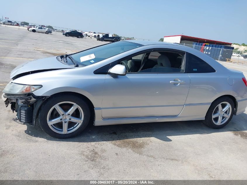 2009 Honda Civic Lx VIN: 2HGFG12609H520819 Lot: 39453017