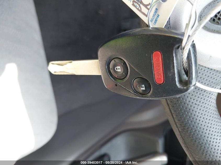 2009 Honda Civic Lx VIN: 2HGFG12609H520819 Lot: 39453017