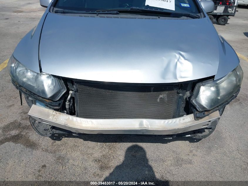 2009 Honda Civic Lx VIN: 2HGFG12609H520819 Lot: 39453017