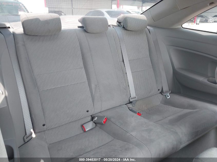 2009 Honda Civic Lx VIN: 2HGFG12609H520819 Lot: 39453017