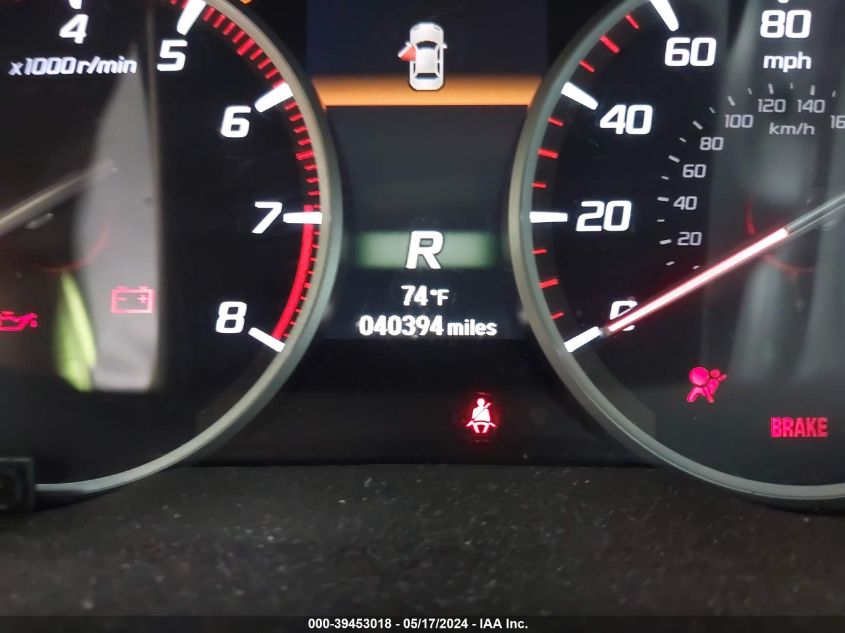 2021 Acura Ilx Premium A-Spec Packages/Technology A-Spec Packages VIN: 19UDE2F89MA000270 Lot: 39453018