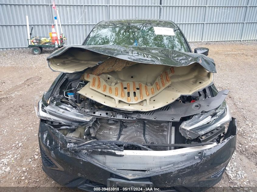 2021 Acura Ilx Premium A-Spec Packages/Technology A-Spec Packages VIN: 19UDE2F89MA000270 Lot: 39453018