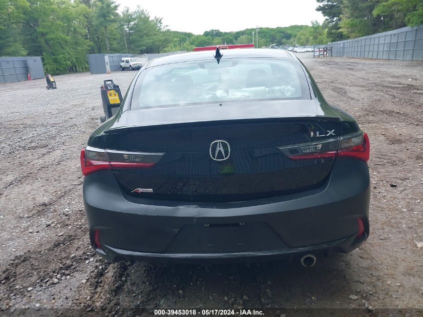 2021 Acura Ilx Premium A-Spec Packages/Technology A-Spec Packages VIN: 19UDE2F89MA000270 Lot: 39453018