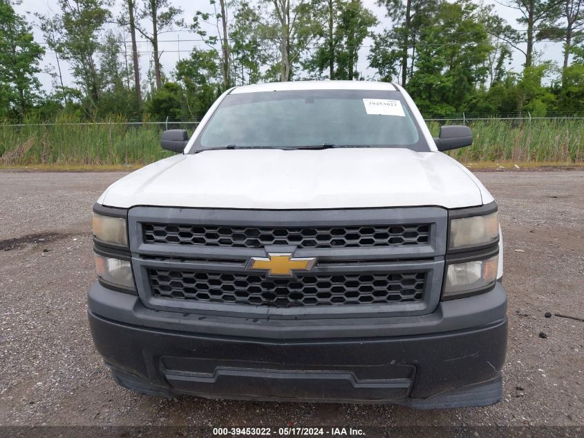 1GCRCPEH9FZ294685 | 2015 CHEVROLET SILVERADO 1500