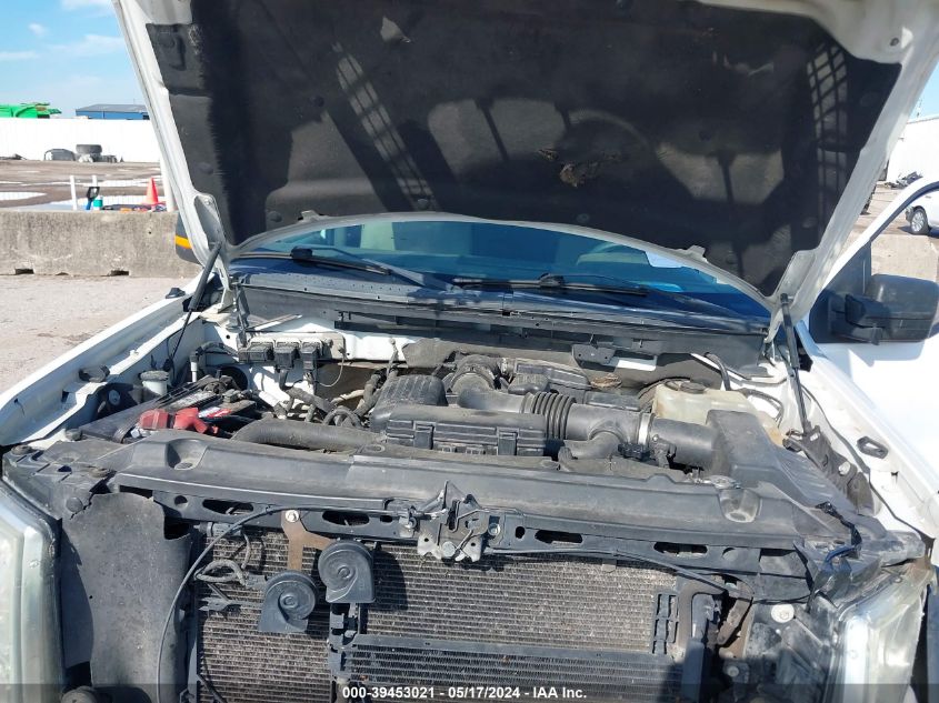 2009 Ford F-150 Fx4/King Ranch/Lariat/Platinum/Xl/Xlt VIN: 1FTPW14VX9FA17245 Lot: 39453021