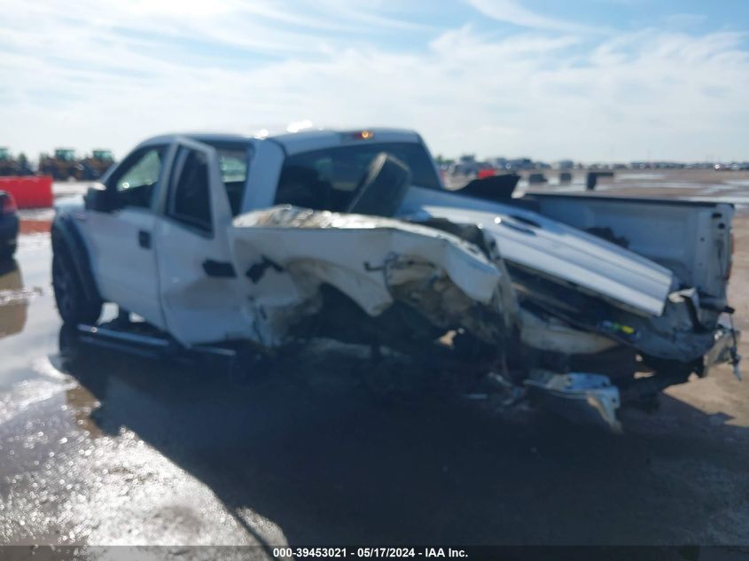 2009 Ford F-150 Fx4/King Ranch/Lariat/Platinum/Xl/Xlt VIN: 1FTPW14VX9FA17245 Lot: 39453021