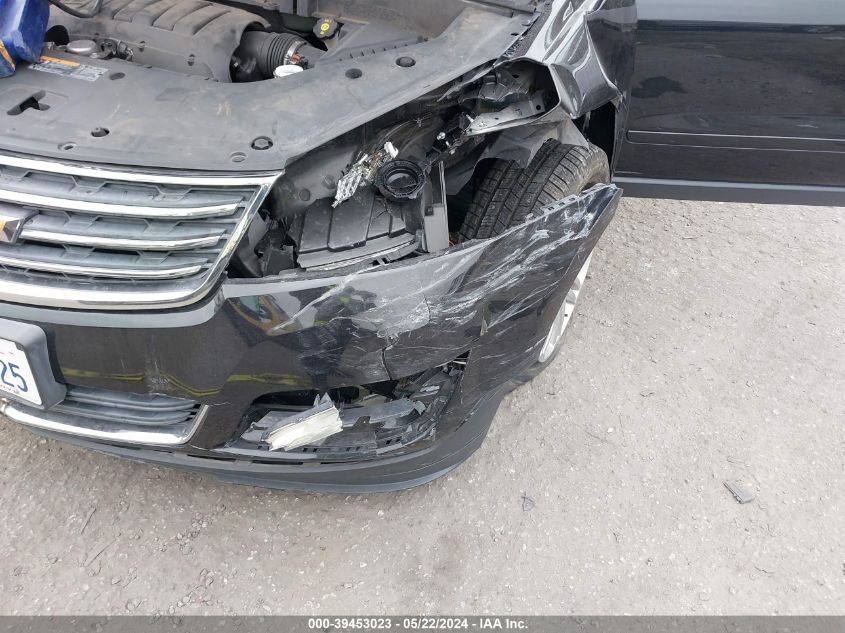 2014 Chevrolet Traverse 1Lt VIN: 1GNKRGKD2EJ112492 Lot: 39453023