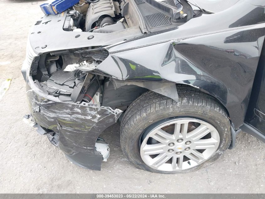 2014 Chevrolet Traverse 1Lt VIN: 1GNKRGKD2EJ112492 Lot: 39453023