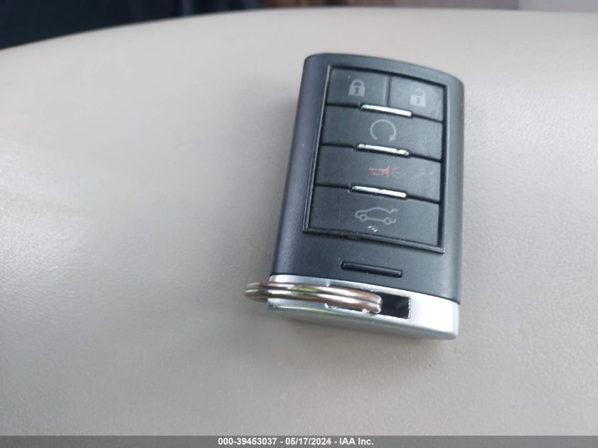 2013 Cadillac Xts Premium VIN: 2G61T5S30D9197671 Lot: 39453037