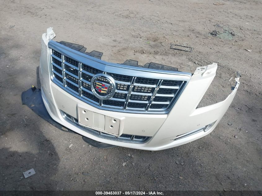 2013 Cadillac Xts Premium VIN: 2G61T5S30D9197671 Lot: 39453037