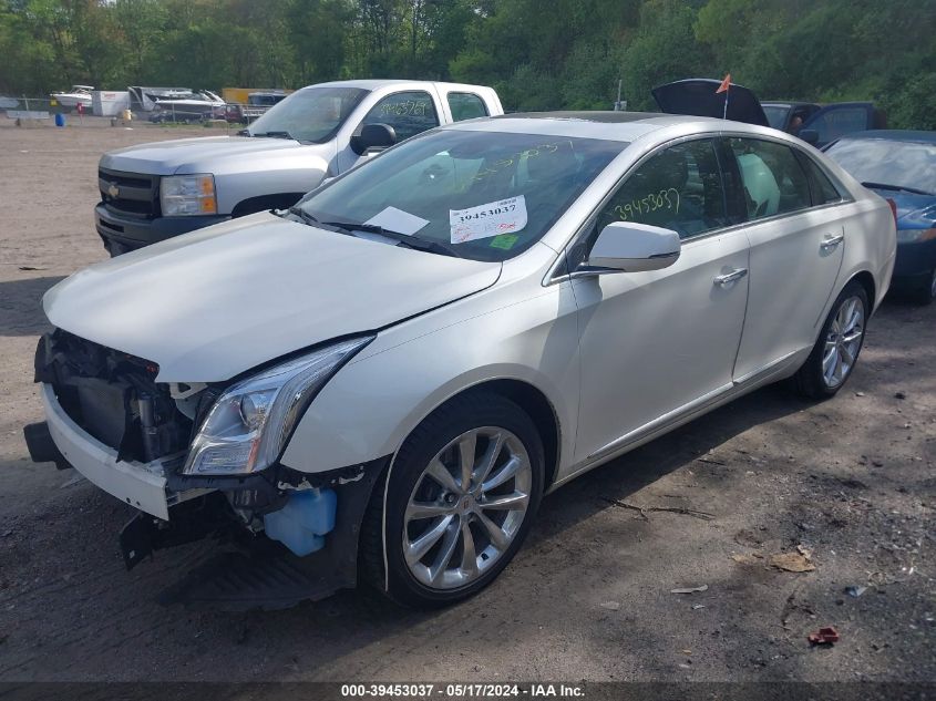 2013 Cadillac Xts Premium VIN: 2G61T5S30D9197671 Lot: 39453037