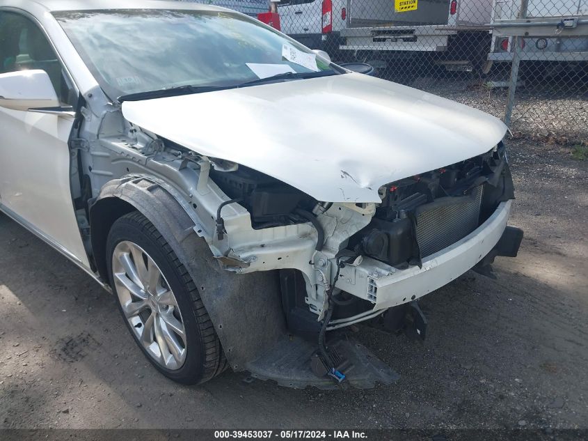 2013 Cadillac Xts Premium VIN: 2G61T5S30D9197671 Lot: 39453037