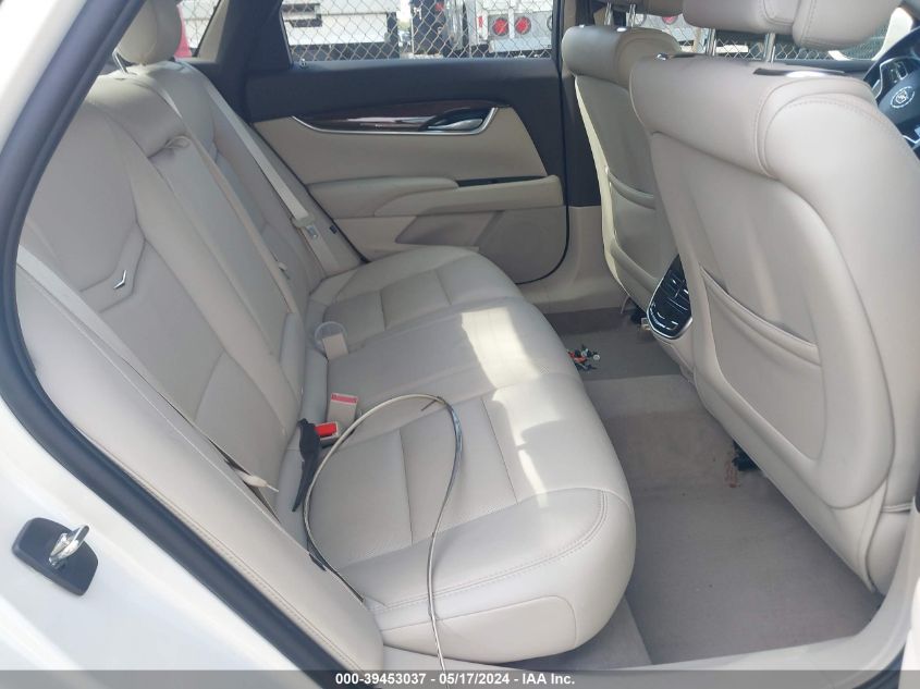 2013 Cadillac Xts Premium VIN: 2G61T5S30D9197671 Lot: 39453037