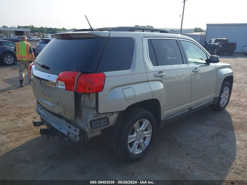 2013 GMC Terrain Sle VIN: 2GKALMEK8D6243439 Lot: 39453039