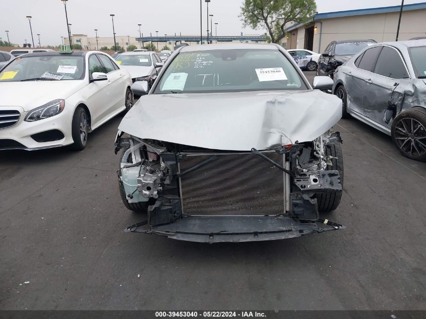 2019 TOYOTA CAMRY LE - 4T1B11HK2KU780561