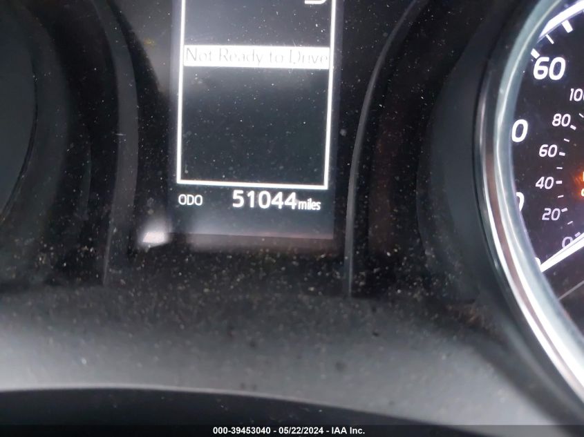 2019 TOYOTA CAMRY LE - 4T1B11HK2KU780561